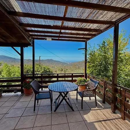 Villa Apokas *