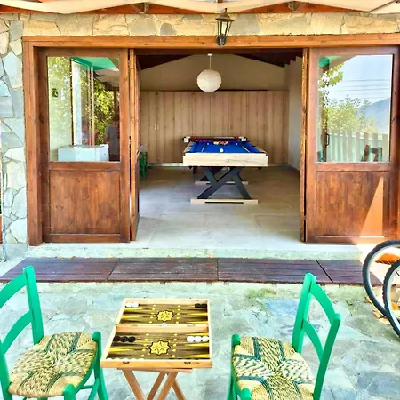 Villa Apokas *
