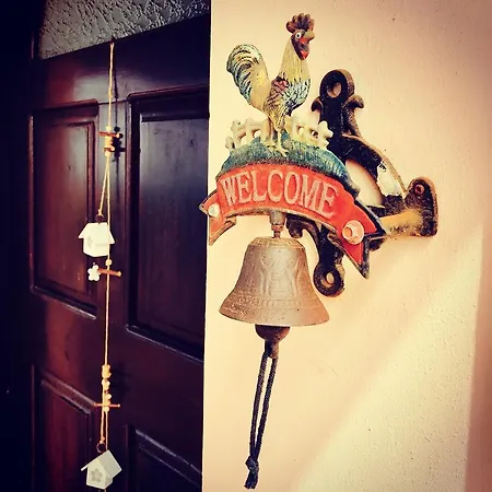 Apokas Country House *