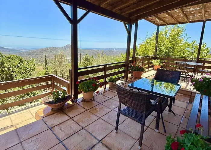 Apokas Villa Zoopiyi